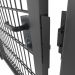 Click For Bigger Image: Gatemaster Superlock Gate Lock Security Keep BSK Situation.