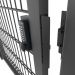 Click For Bigger Image: Gatemaster Superlock Metal Gate Digital Pad Lock BDG with BSK Security Keep.