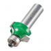 Click For Bigger Image: Trend Bearing Guided Rounding Over and Ovolo Router Cutter C076.