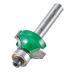Click For Bigger Image: Trend Bearing Guided Rounding Over and Ovolo Router Cutter C076.