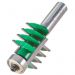 Click For Bigger Image: Trend Router Bit Bearing Guided Finger Jointer C219.