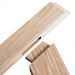 Click For Bigger Image: Trend MT/JIG/EURO Mortise and Tenon Jig Euro side angled tenon.