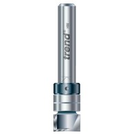 Trend Router Bit 46/900X1/4TC TCT Bearing Guided Template Profiler 9.5mm x 6.35mm  26.59