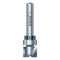 Trend Router Bit 46/90X1/4TC TCT Bearing Guided Template Profiler 15.9mm x 25mm 62.70