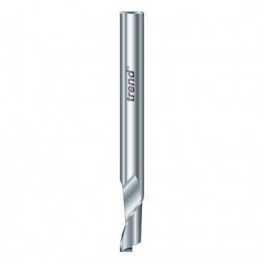 Trend 50/05x1/4HSSE Aluminium Cutter 5mm Dia