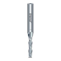 Trend S66/10x4mmSTC 2.5mm End Mill Wood/Acrylic/ABS 25.06