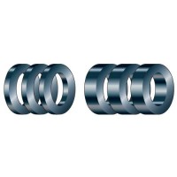 Trend SPACER/63 Spacer Set 6.35mm Bore 6.13
