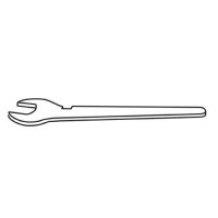 Trend WP-T4/069 Spanner Special 17mm A/F T4 5.09