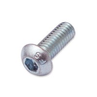 Trend WP-SCW/75 M6 x 16mm Button Socket Screw for MT/JIG 1.12