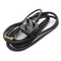 Trend WP-T10/005 2 Core Cable & Plug 230V UK T10&T11 48.61
