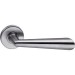 0035.059202 Lever Handle on Rose SSS