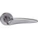 0035.064502 Lever Handle On Rose SSS