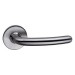 0035.056802 16mm Arched Lever Handle on Rose SSS