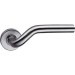 0035.058802 19mm Lever Handle On Rose SSS