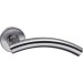 0035.061702 19mm Arched Lever On Rose SSS