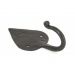 Anvil 33122 Gothic Coat Hook Beeswax