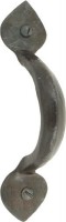Anvil 33151 4" Gothic D Pull Handle Beeswax 9.04