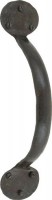 Anvil 33167 8" Bean D Pull Handle Beeswax 16.65