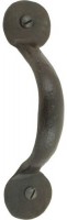 Anvil 33168 4" Bean D Pull Handle Beeswax 12.12