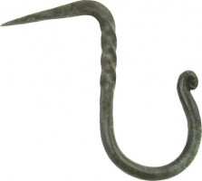 Anvil 33222 Small Cup Hook Beeswax 3.32