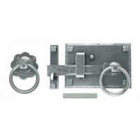 Anvil 33667 Cottage Latch Set Right Hand Pewter Patina 111.87