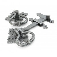Anvil 33685 Shakespeare Latch Set Pewter 104.04