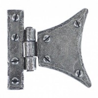 Anvil 33782 Small Half Butterfly Hinges per pair Pewter 28.45