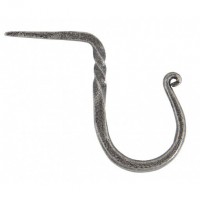 Anvil 33804 Small Cup Hook Pewter 4.48