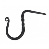 Anvil 33837 Small Cup Hook Black 3.82