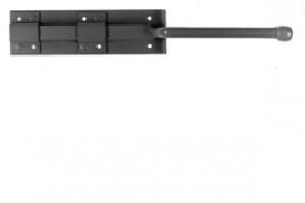 Monkey Tail Bolt 60MT 600mm Black 16.77