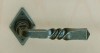 Metalfor 0047.179302 Lever Furniture on Rose Grey