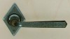 Metalfor 0047.179102 Lever Furniture on Diamond Rose Grey
