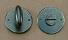 Metalfor 0047.362760 Turn & Release 8mm Grey