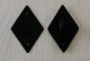 Metalfor 0048.362960 Turn & Release 8mm Black