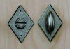 Metalfor 0047.362960 Turn & Release 8mm Grey