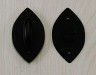 Metalfor 0048.362660 Turn & Release 8mm Black