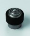 Metalfor 0047.442050 Floor Mounted Door Stop Grey