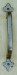 Metalfor 0047.437000 220mm Pull Handle Grey