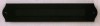 Metalfor 0048.400020 362mm Letter Plate Black