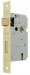 AR183 63mm 3 Lever Contract Mortice Sashlock Brass