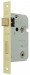 AR184 63mm Contract Bathroom Lock Brass