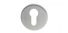 AR361/67 Euro Escutcheon G316 SSS per single