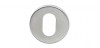 AR361/68 Oval Profile Escutcheon G316 SSS per single