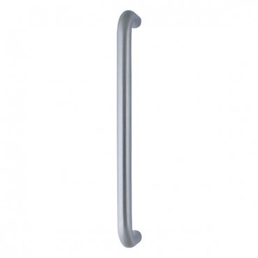 Arrone 225mm x 19mm Pull Handle Bolt Fix G304 Satin Stainless Steel