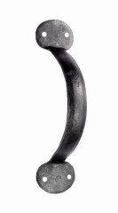 Ludlow BW5574B 152mm Bean D Pull Handle Beeswax &pound;9.05