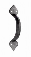 Ludlow BW5584B 150mm Gothic D Pull Handle Beeswax 10.22