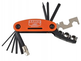 Bahco Multi Bike Pocket Tool 8.39