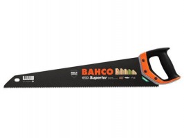 Bahco 2600-22-XT-HP Superior Handsaw 550mm (22in) 9 TPI 13.19