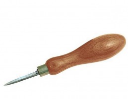 Silverline 282498 Wooden Handled Square Bradawl 7.57