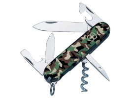 Victorinox Swiss Army Knife Spartan Camouflage 28.82